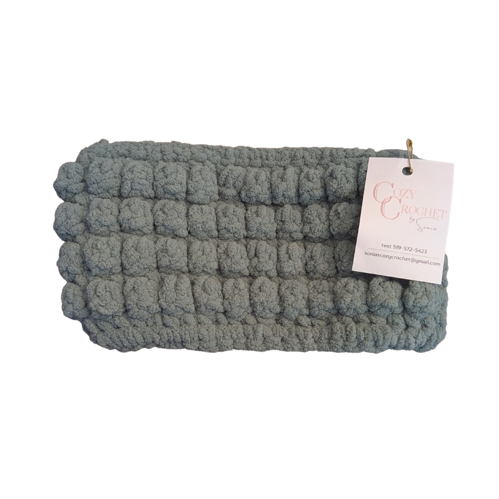 Handmade Crochet Reusable Swiffer Sweeper Cover